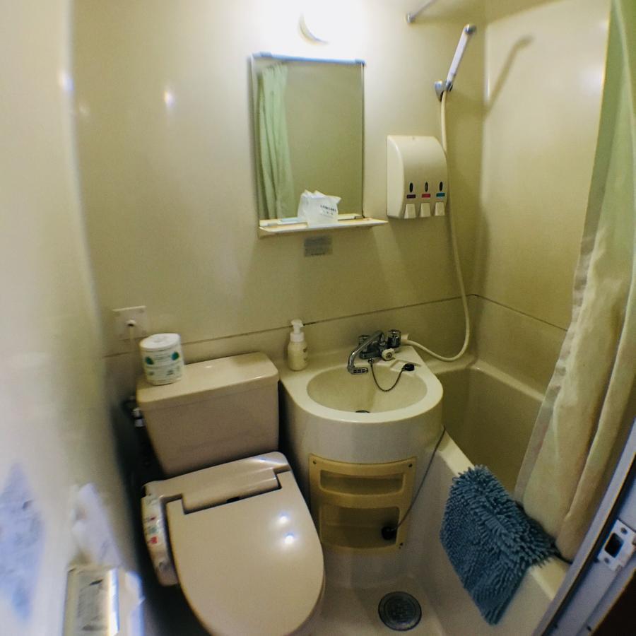 Business Hotel Central Hitoyoshi Bilik gambar