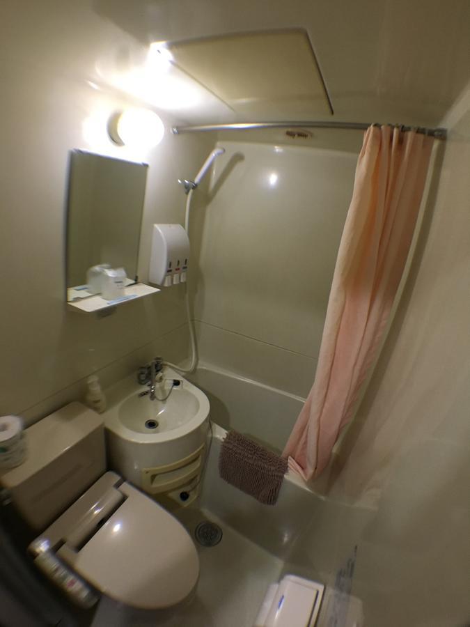 Business Hotel Central Hitoyoshi Bilik gambar